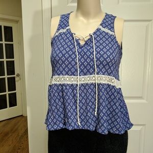 Mossimo blouse size XXL